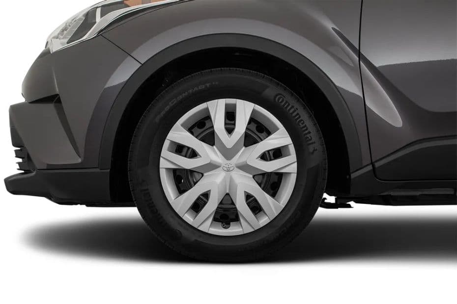 Toyota C HR wheel 