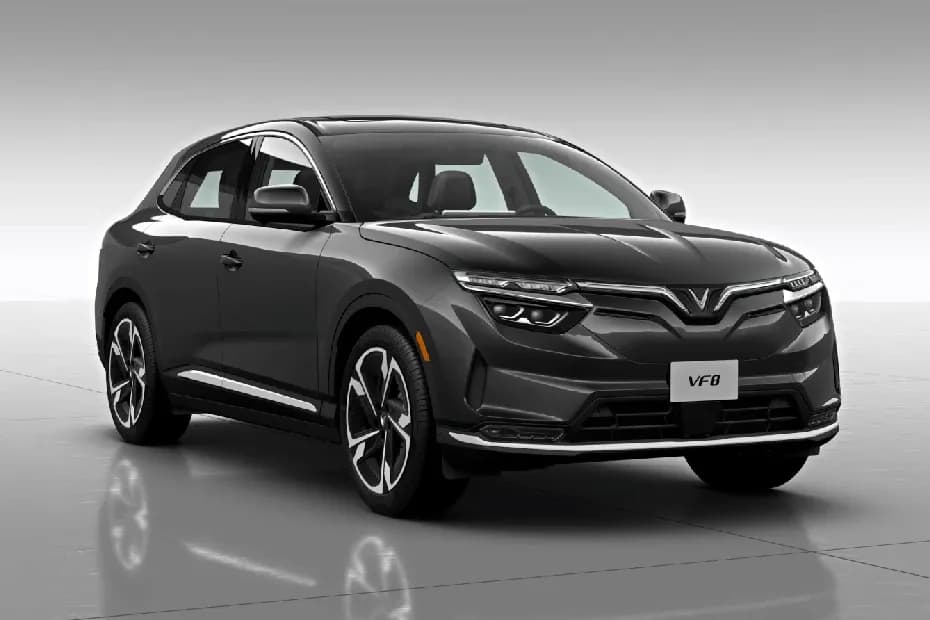 Vinfast VF8 2024 Exterior Image