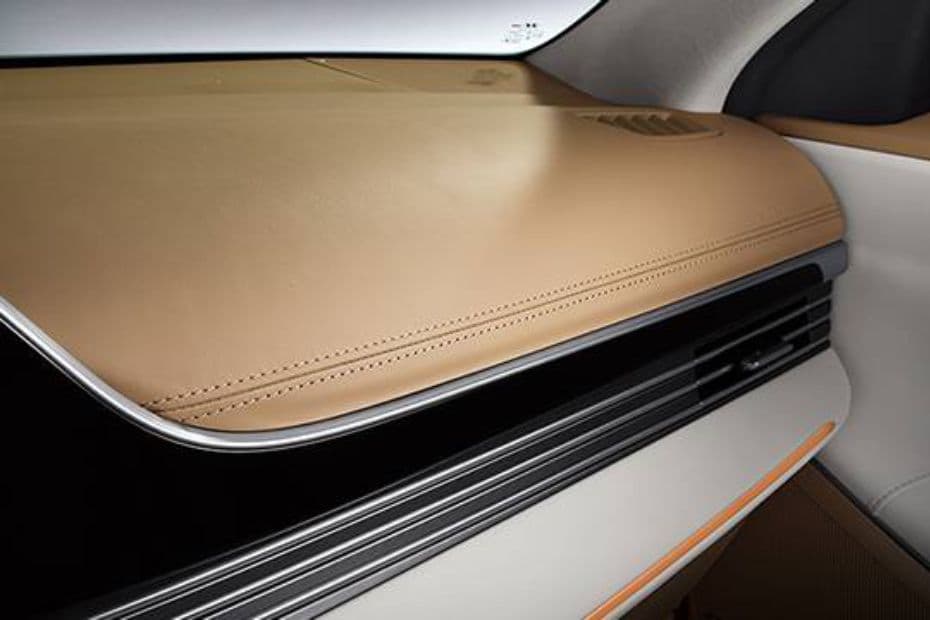 Hyundai Azera Leatherette Crash Pad