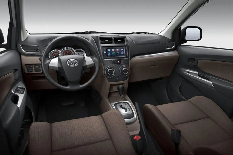  New Toyota Avanza 2023 Dashboard