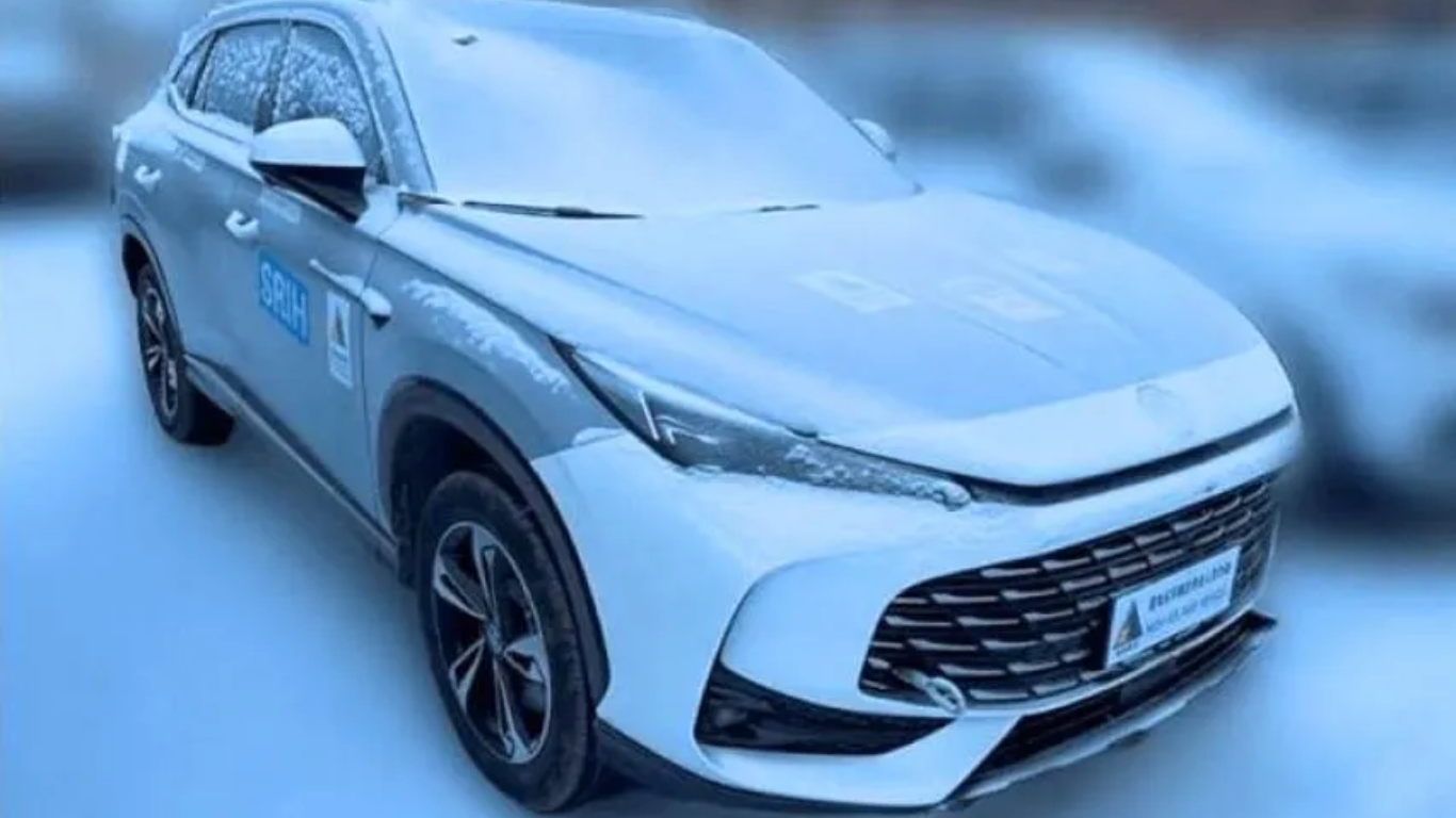 Next-gen MG HS Revealed Ahead Of Its Official Debut!
