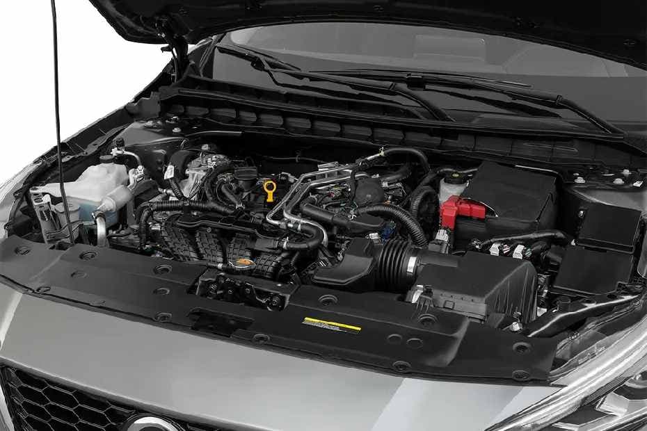 Nissan Altima Engine