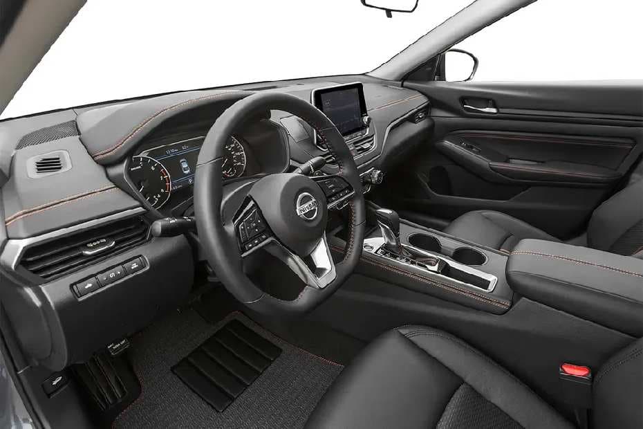 Nissan Altima Interior Image
