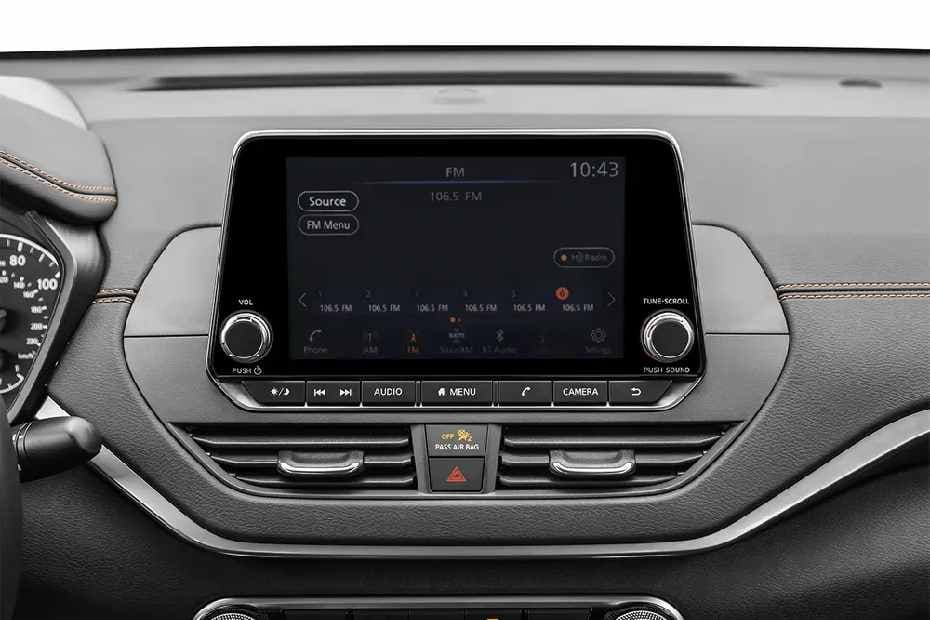 Nissan Altima AC Vent
