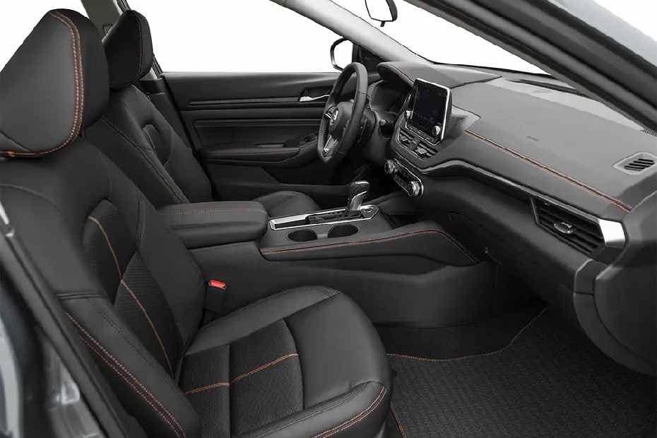 Nissan Altima Front Seat