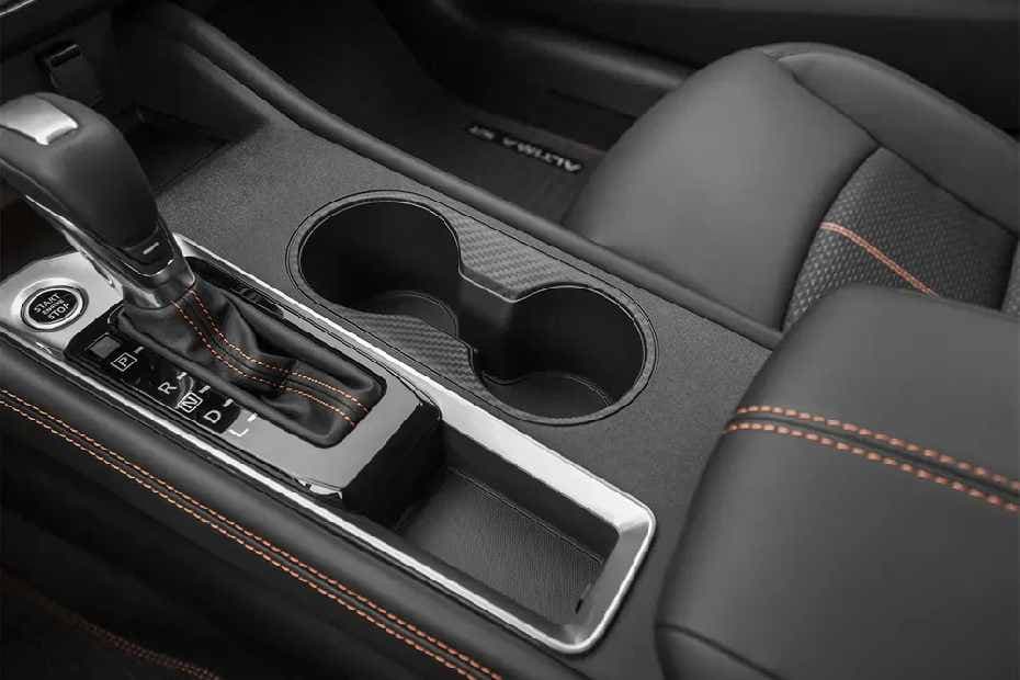 Nissan Altima Gear Shifter