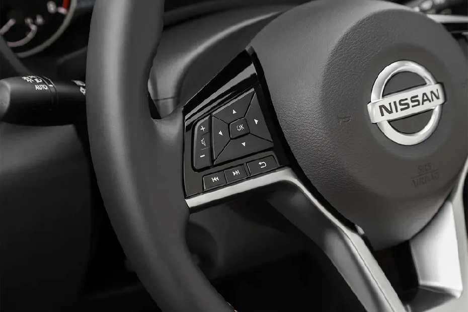 Nissan Altima Steering Control