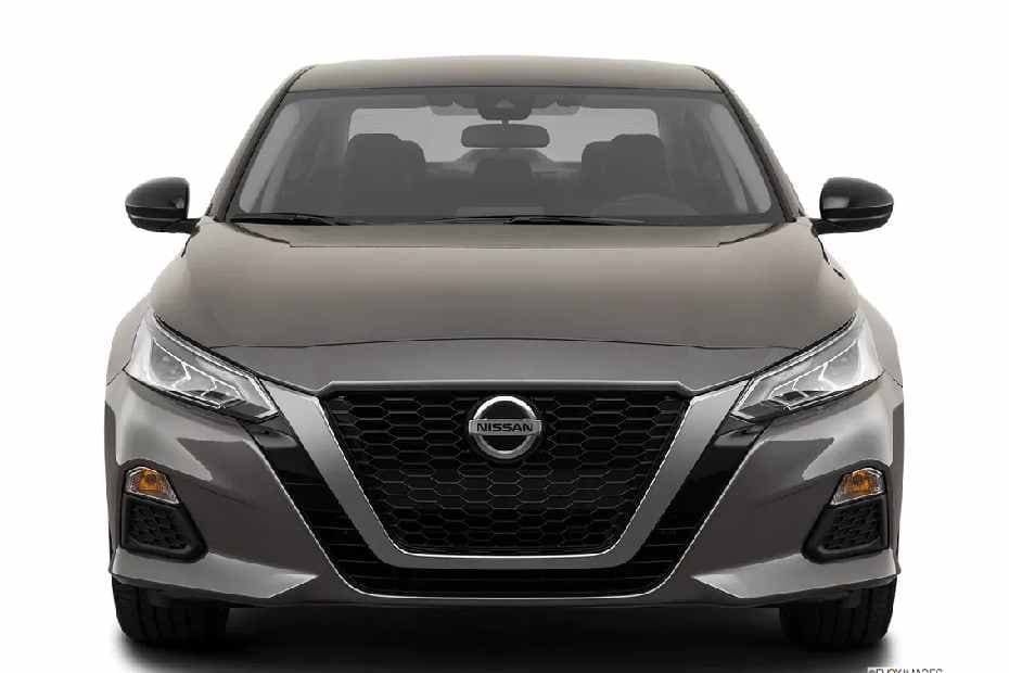 Nissan Altima Front View