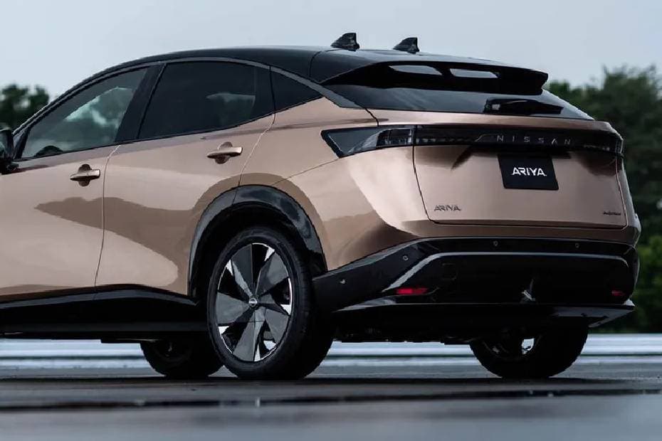 Nissan Ariya 2024 Back View