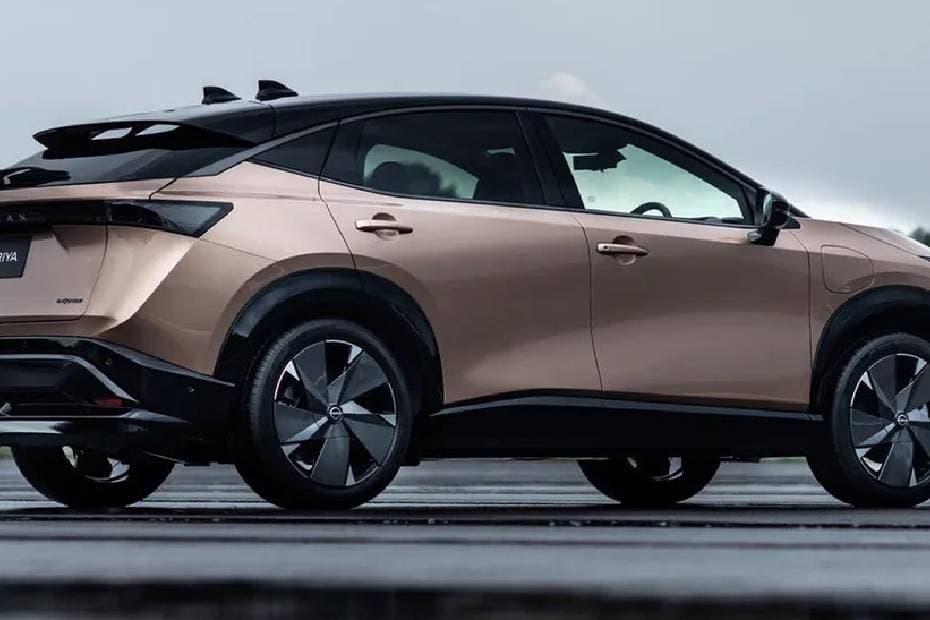 Nissan Ariya 2024 Back View