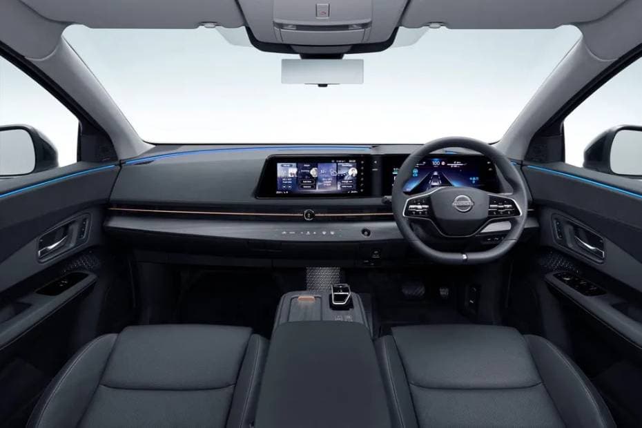 Nissan Ariya 2024 Dashboard