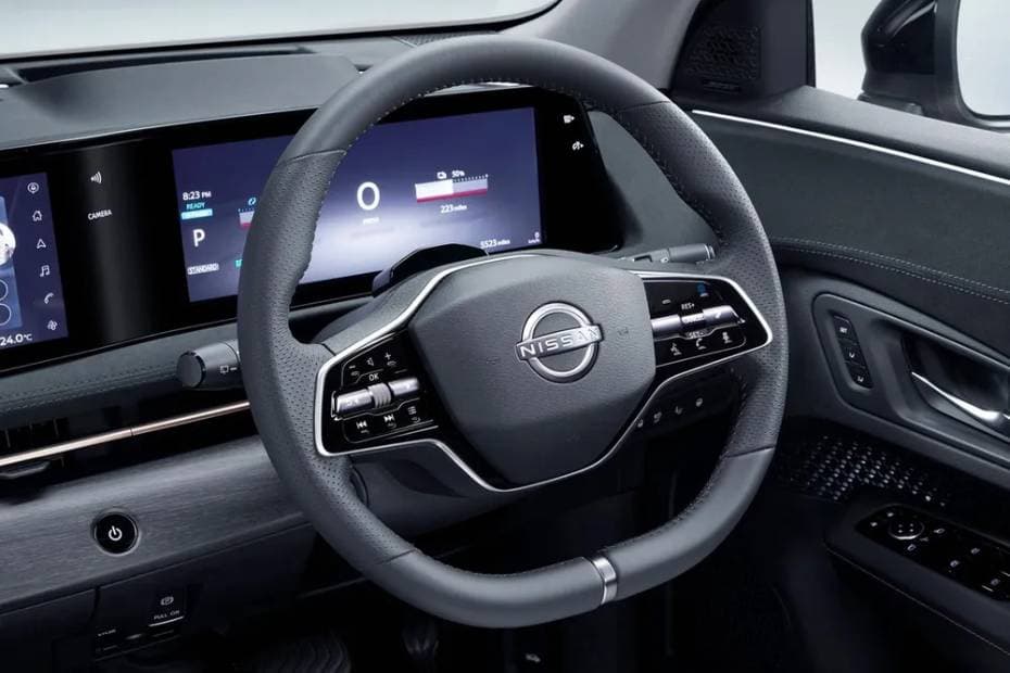 Nissan Ariya 2024 Wheel Steering