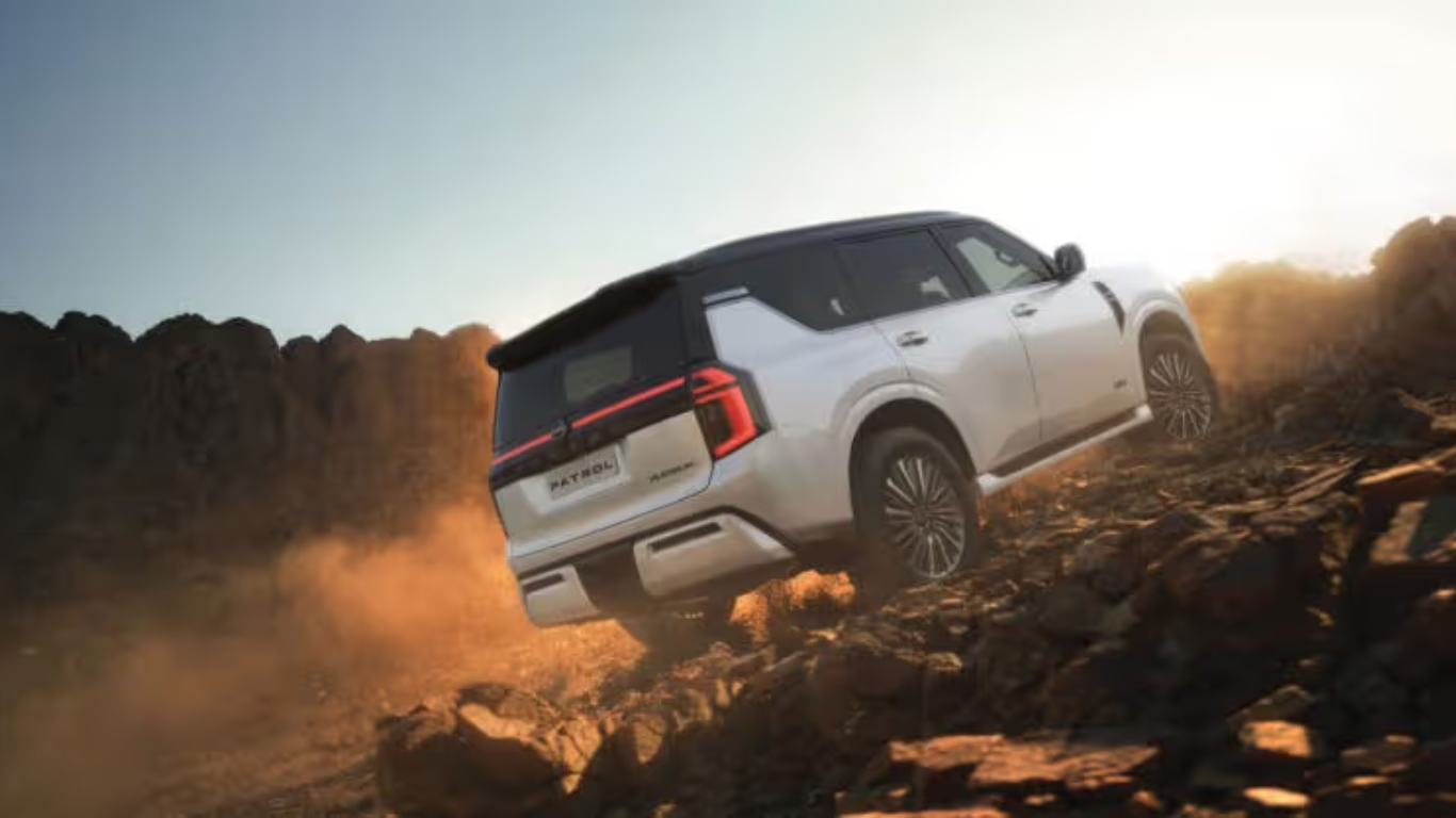 Nissan Assistance: Enhancing Roadside Support in the Middle East