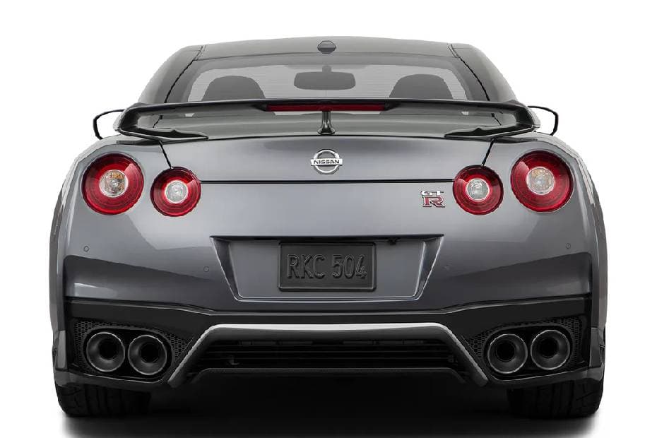 Nissan GT-R 2024