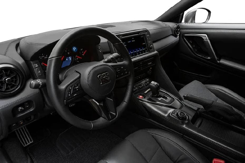 Nissan GT-R 2024 Wheel Steering