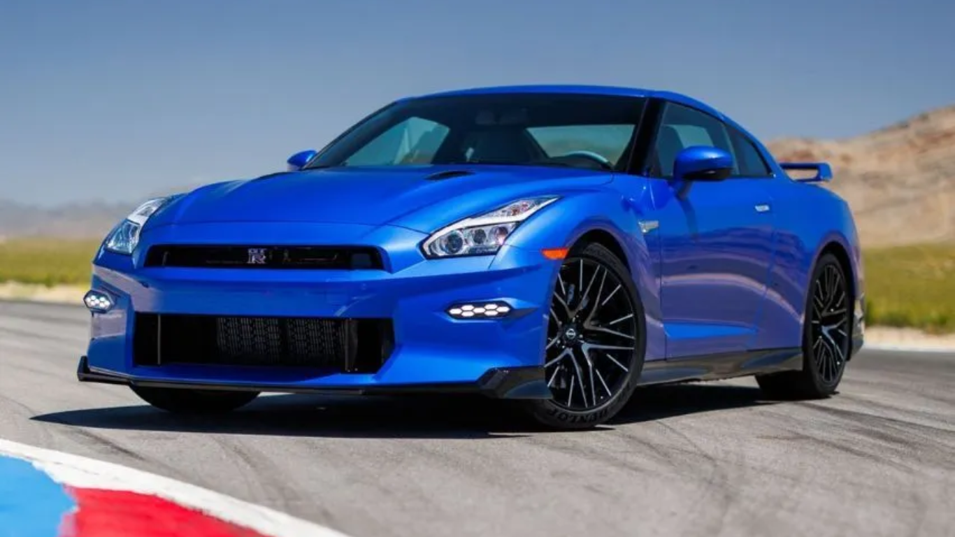 Nissan GT-R Production Will End This Year