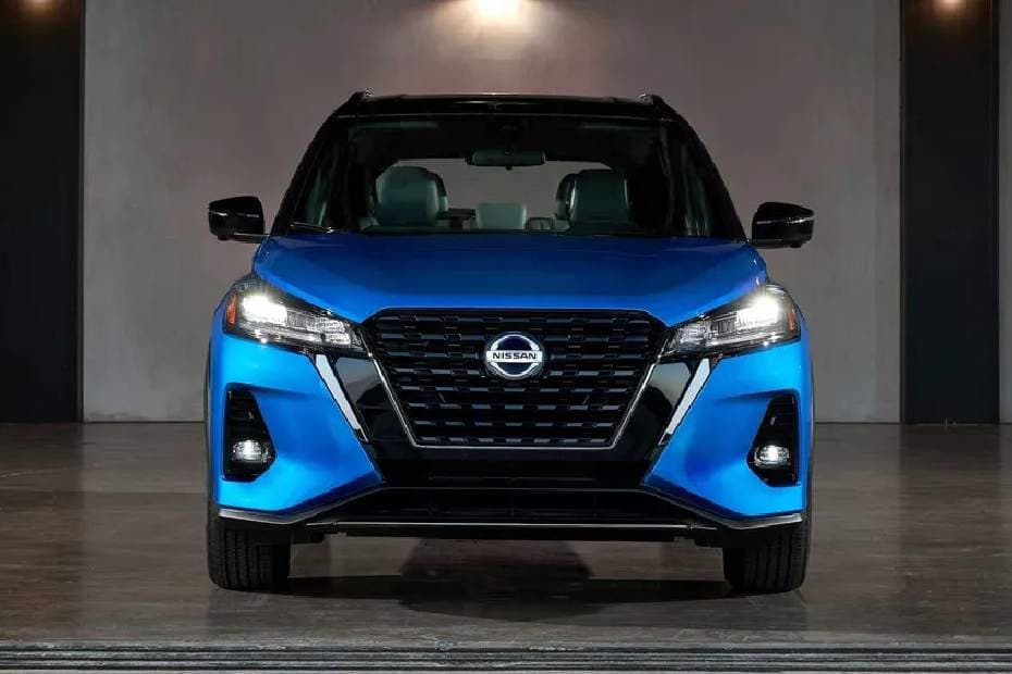 Nissan Kicks Front View