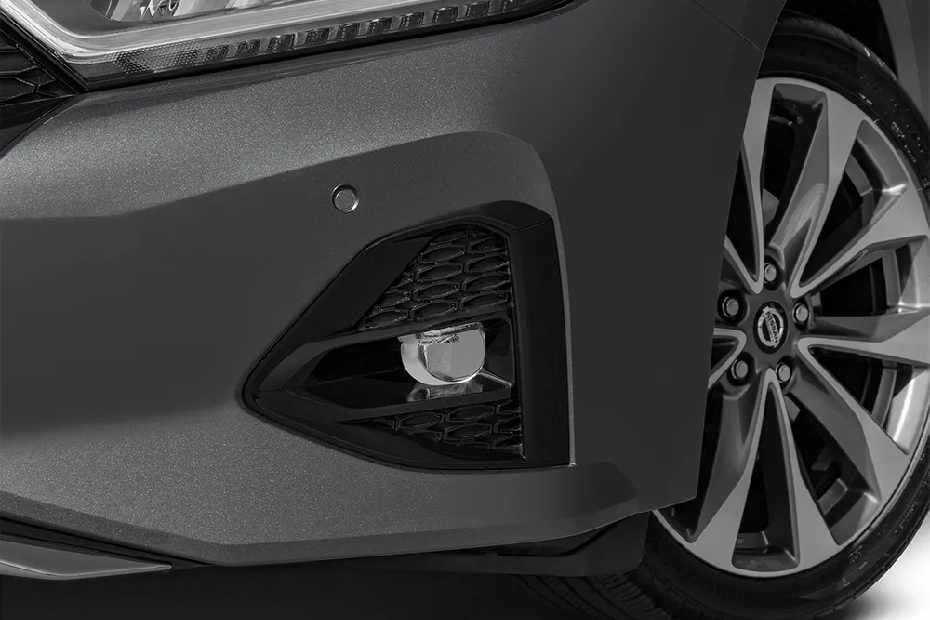 Nissan Maxima Fog Lamp