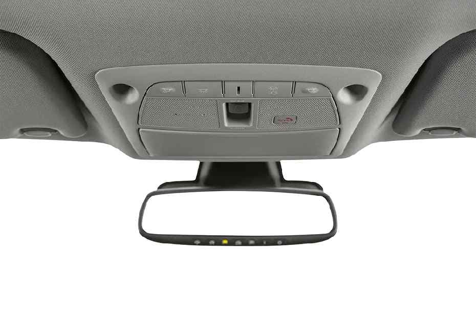 Nissan Maxima Mirror
