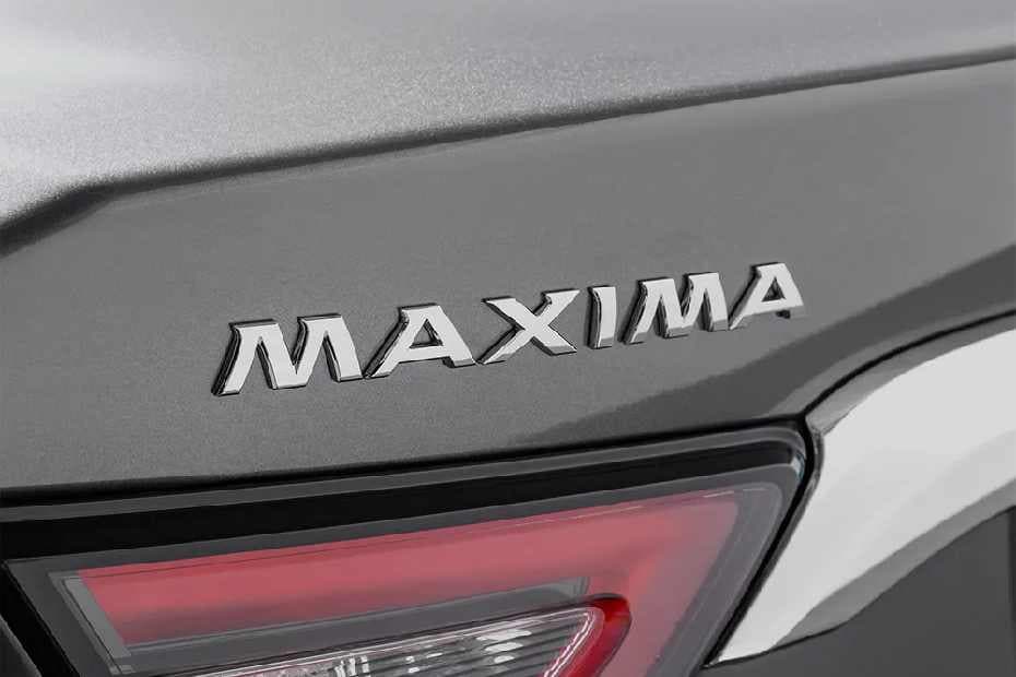 Nissan Maxima Logo