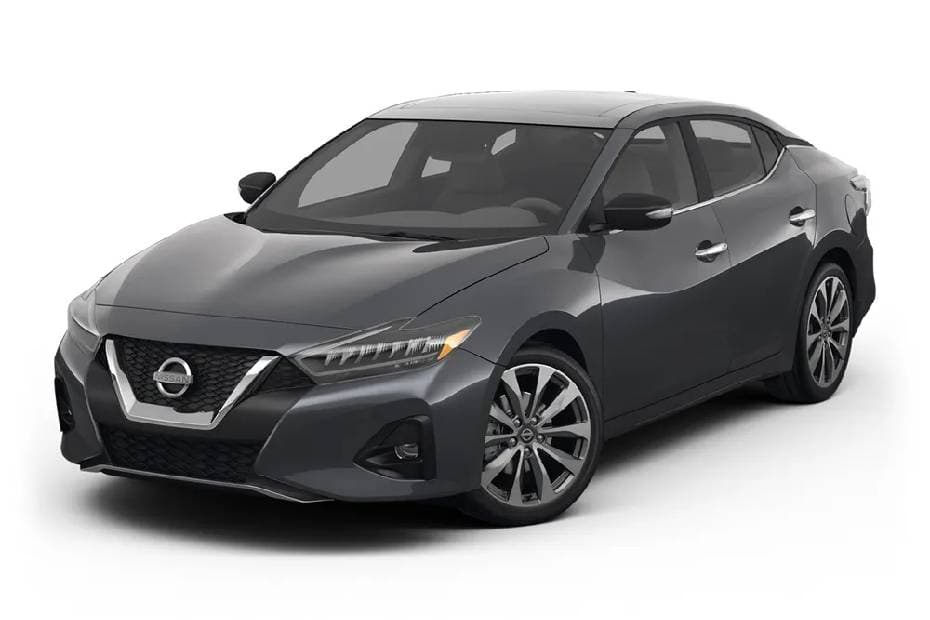 Nissan Maxima 2024 Left Side Front view