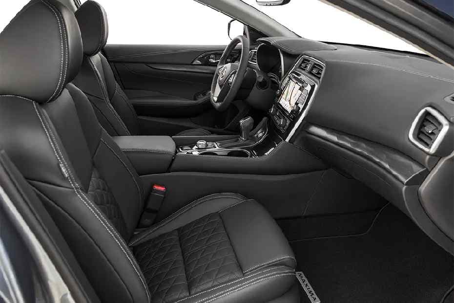 Nissan Maxima Front Seats