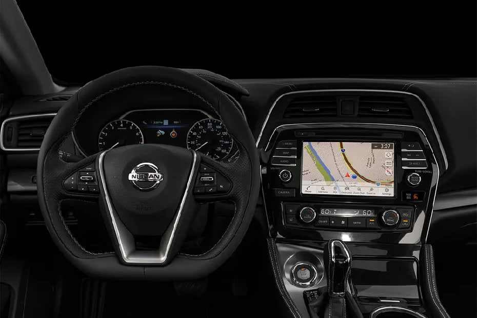 Nissan Maxima Interior Image