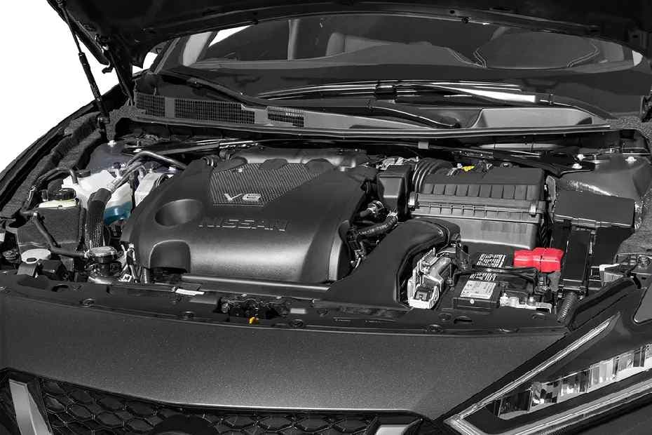 Nissan Maxima Engine