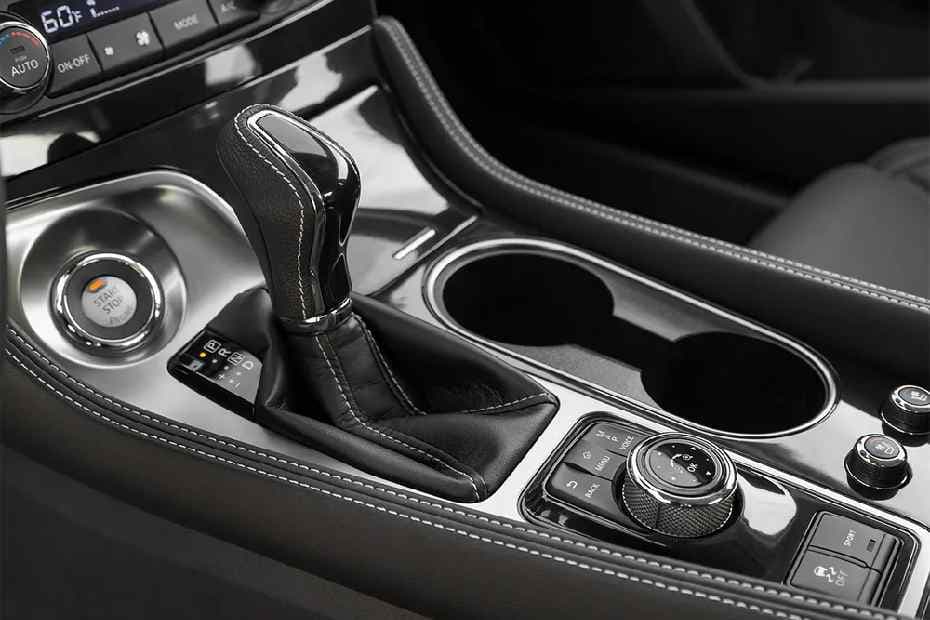 Nissan Maxima Gear Shifter