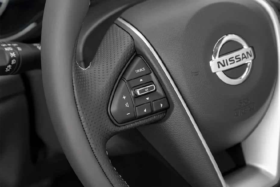 Nissan Maxima Left Side Steering Control