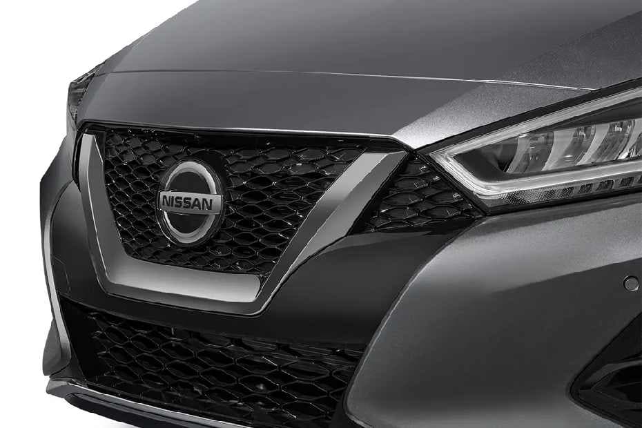 Nissan Maxima Grille