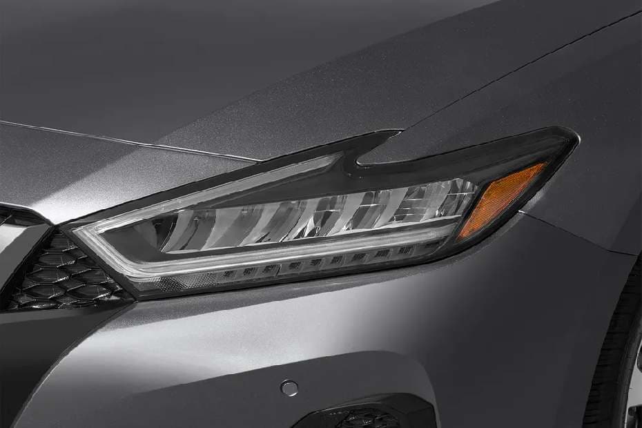 Nissan Maxima Headlight