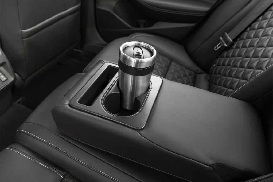 Nissan Maxima Rear Cup Holder