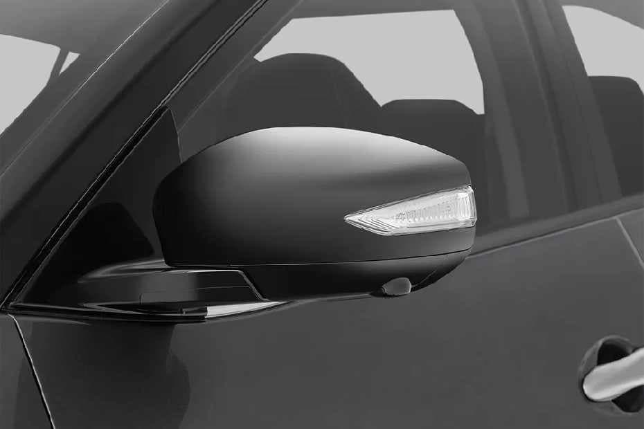 Nissan Maxima Side Mirror