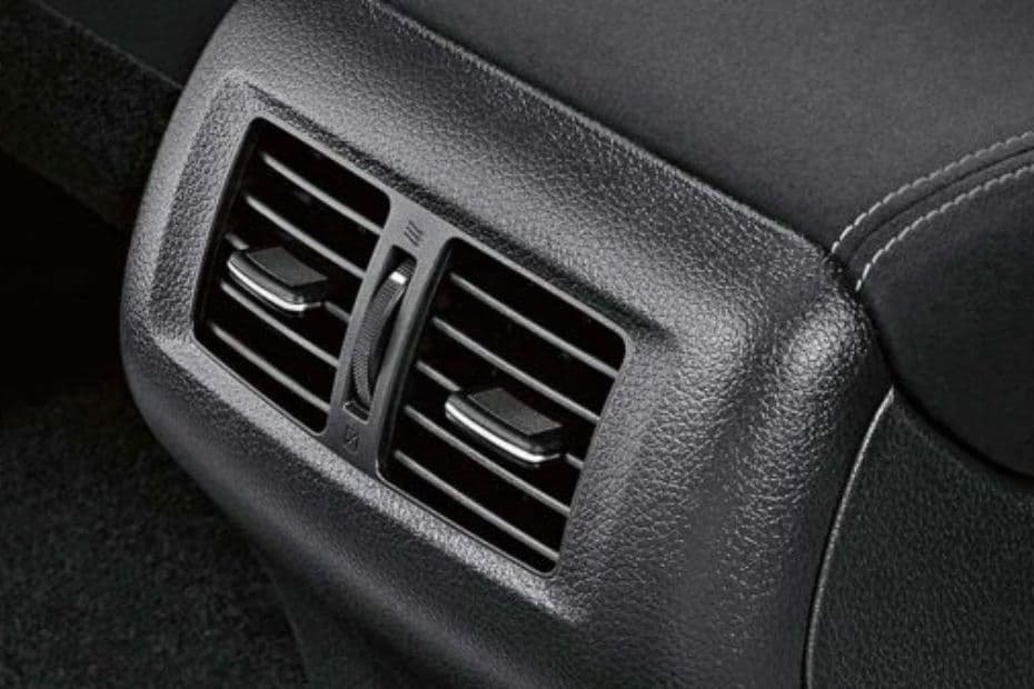 Nissan Navara AC Vents