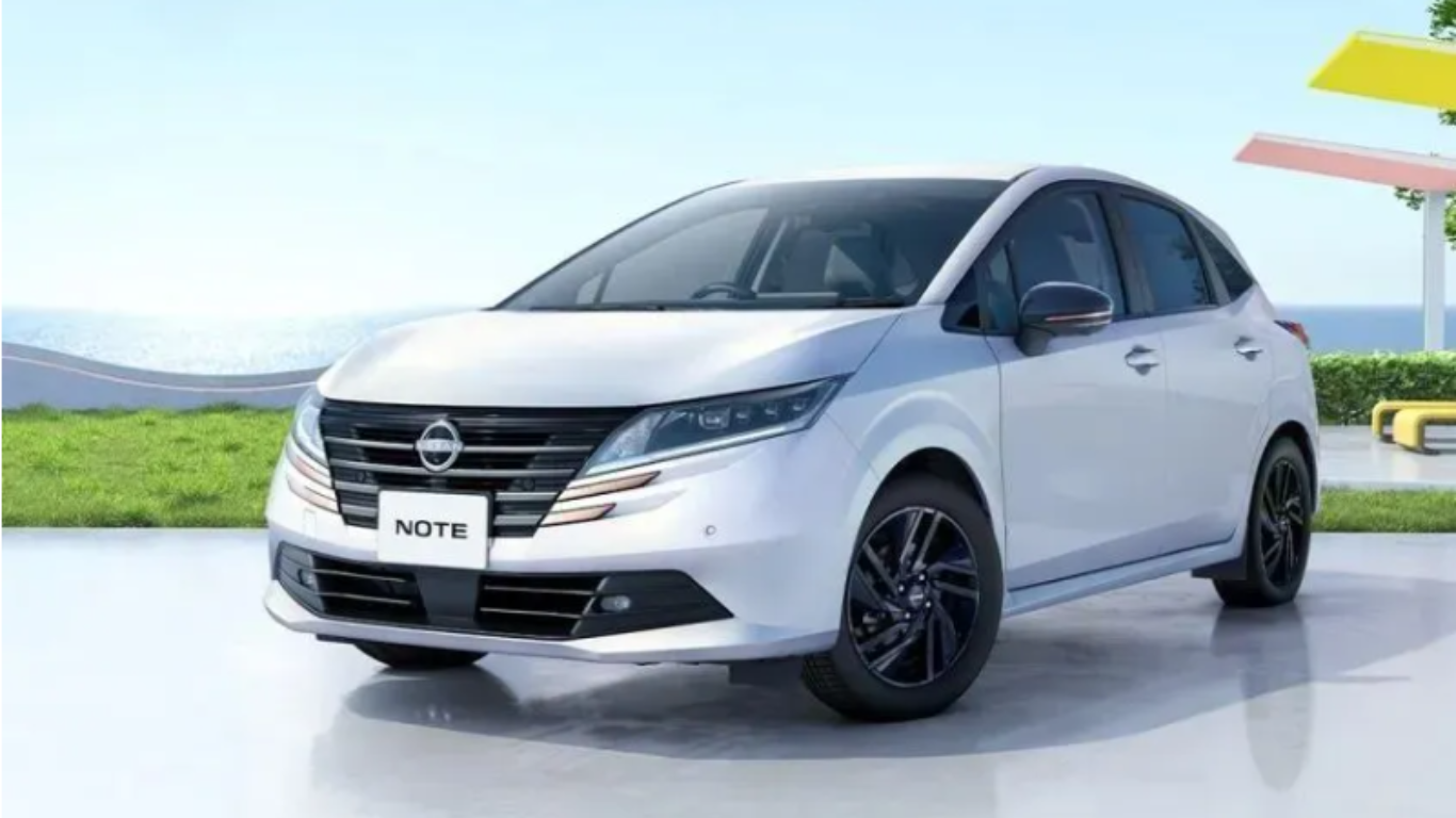 Nissan Presents A Special Collection In Japan In Honor Of Its 90th Birthday