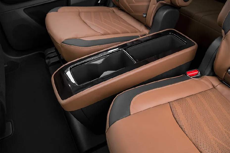 Nissan Pathfinder Cup Holder