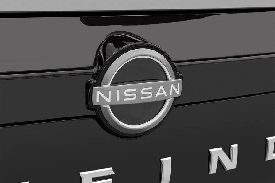 Nissan Pathfinder Brand Logo
