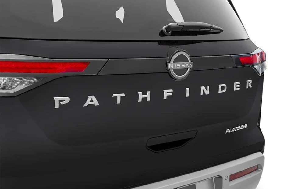 Nissan Pathfinder Logo