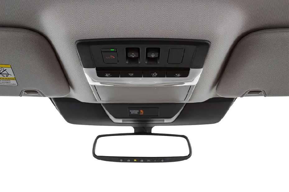 Nissan Pathfinder Rear View Mirror