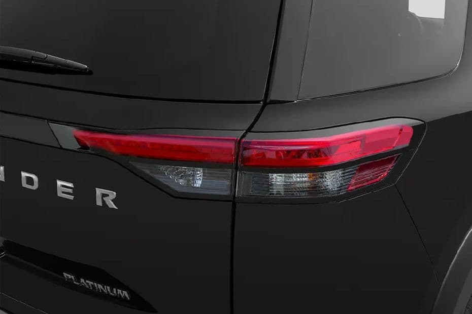 Nissan Pathfinder Headlight