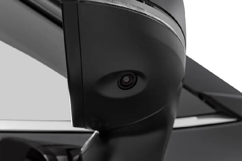Nissan Pathfinder Rear View Camera