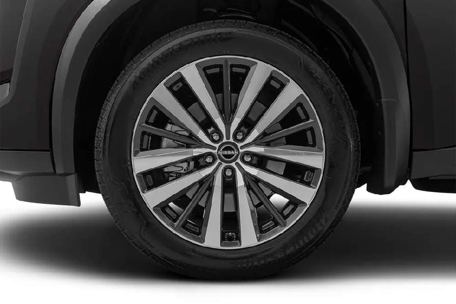 Nissan Pathfinder Wheel