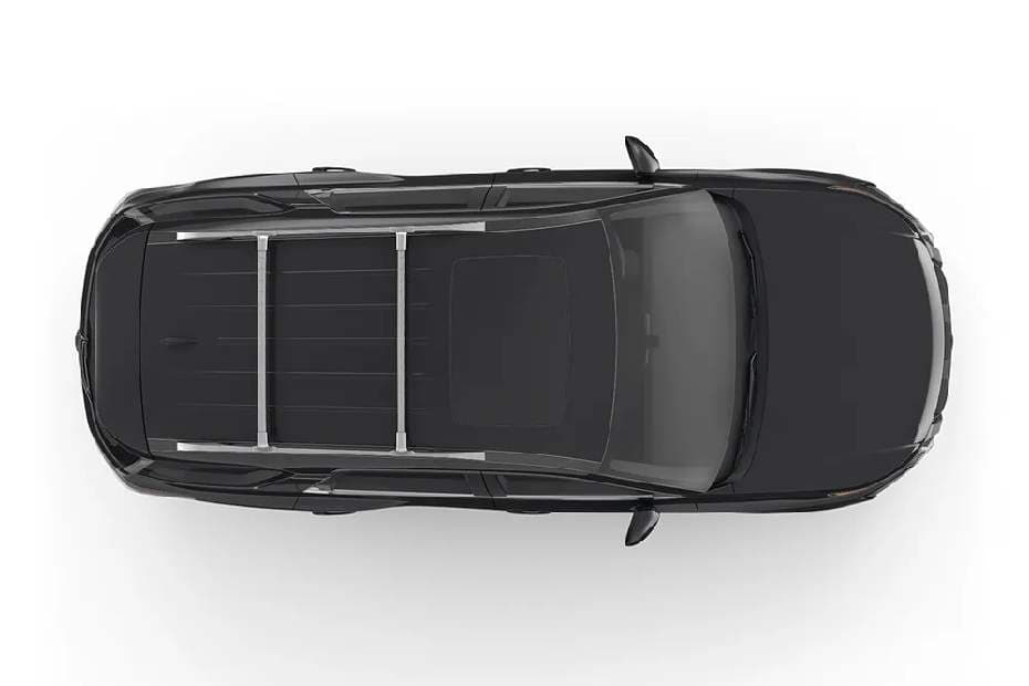 Nissan Pathfinder Top View