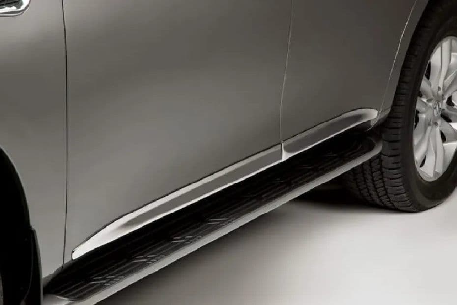 Nissan Patrol Exterior Image