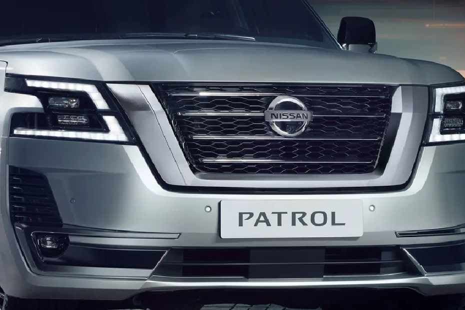 Nissan Patrol Grille