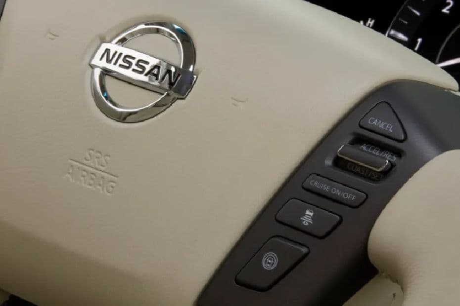 Nissan Patrol Interior Image