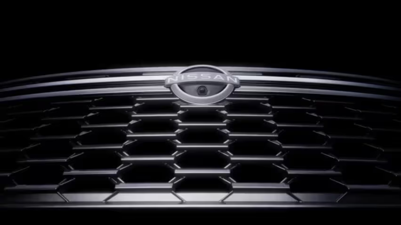 Nissan Will Reveal The 2025 Patrol On September 4