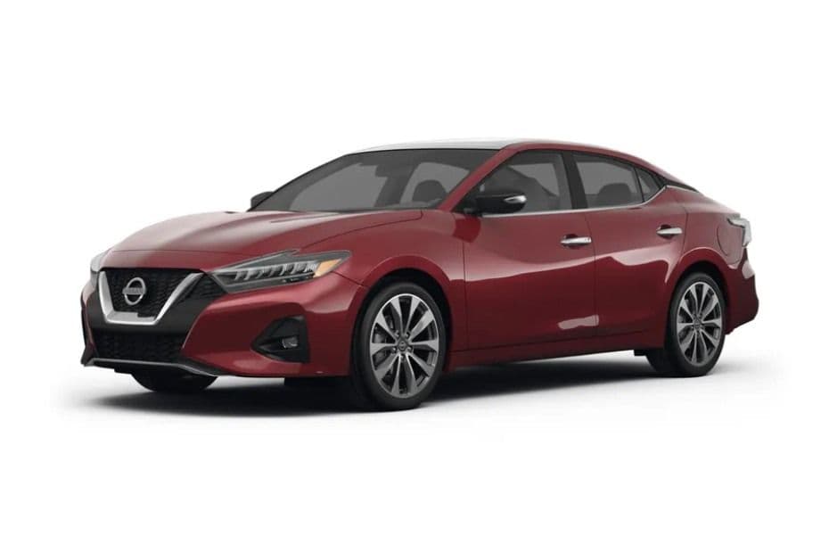 Nissan Scarlet Ember Tintcoat
