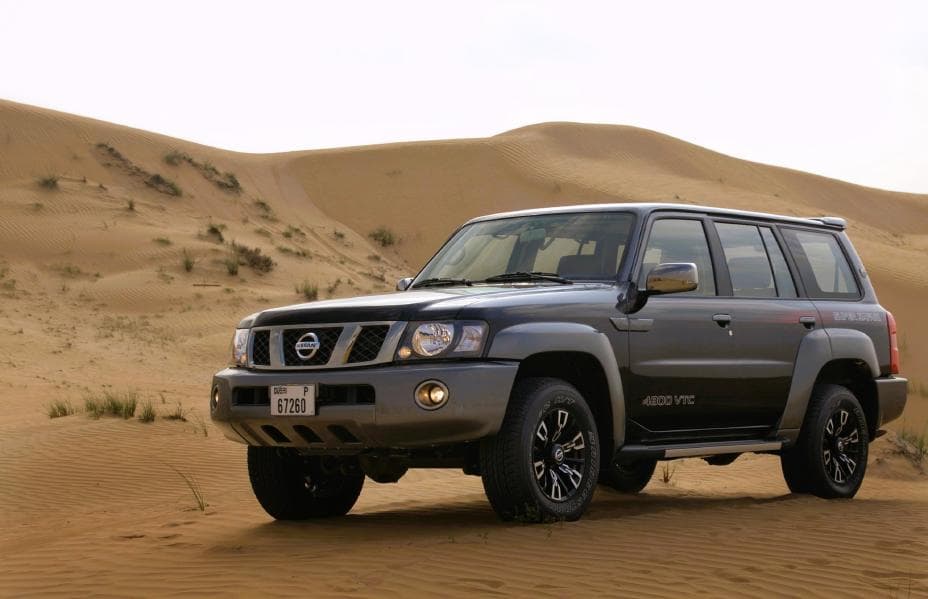 Nissan Patrol Safari [2025] Review: Exterior, Design, & UAE Price